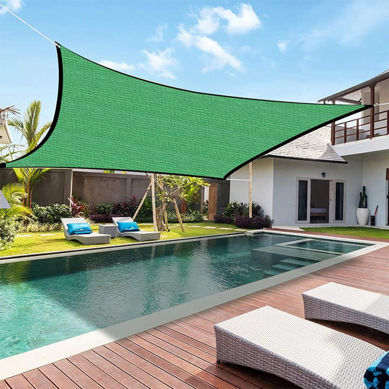 Reinforced Edge Shade Sail_2