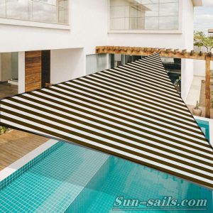 Waterproof Sun Shade Sail for pool-1