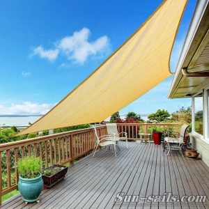 ready to hang shade sail for patio-1