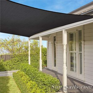 removabel shade sail for yard-2