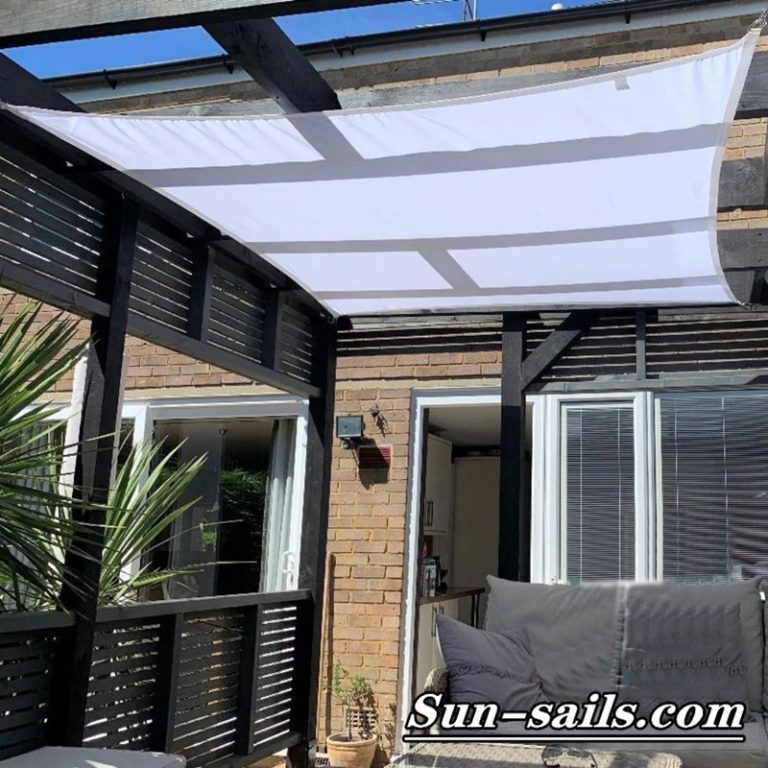 Waterproof Shade Sails Shade Sails Supplier Direct Factory